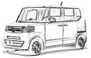 ホンダのHR-Vから軽自動車のN-BOXに買い替えました。【体験談】