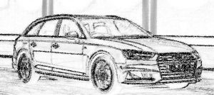 レクサスISからアウディA4アバントに乗り換え|体験談