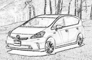 ワゴンＲからプリウスαに買い替えました。【車買い替え体験談】