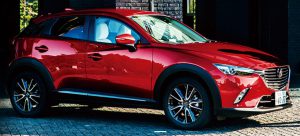 15年、愛し続けた三菱ランサーとの別れ|マツダのCXｰ３に買い換えました。