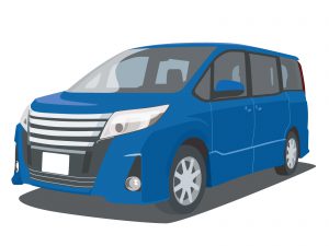 ミニバンに買い替えるメリット・デメリットについて