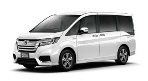 今欲しい車はホンダのステップワゴンSPADA HYBRID B