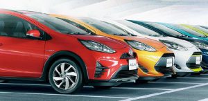 人気の車種はどの車？2018年5月販売台数ランキング